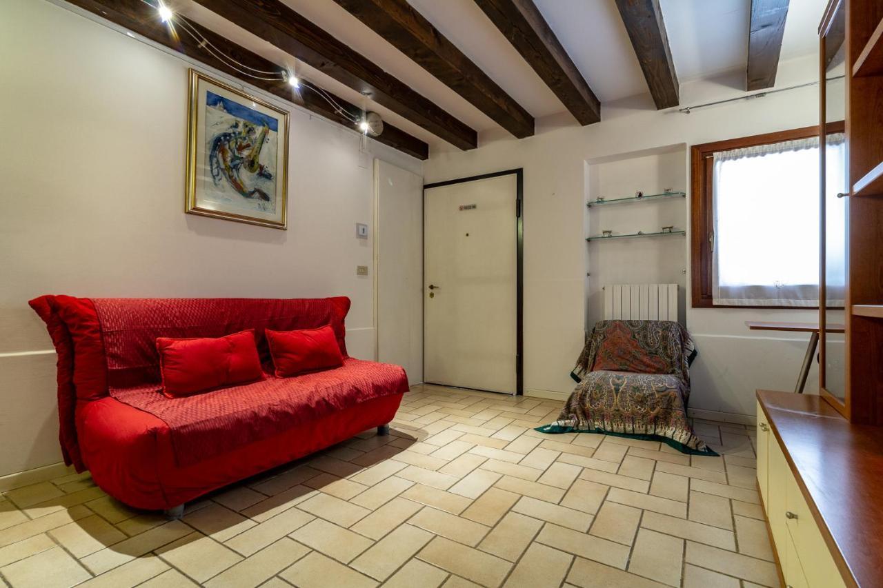Veneziacentopercento Apartments & Rooms Exterior foto